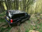 Jeep Commander Limited 2006 года (UK)